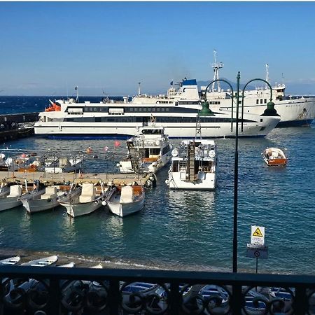Capri Aquarium Family - Vacation Home Esterno foto
