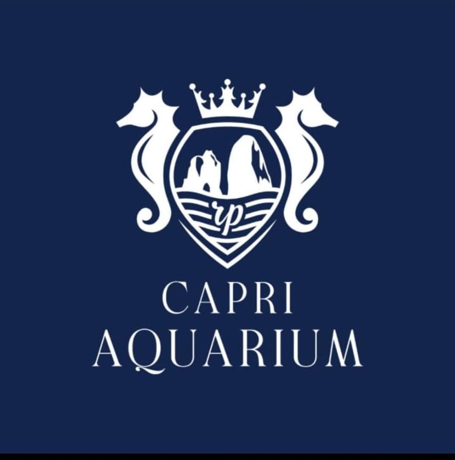 Capri Aquarium Family - Vacation Home Esterno foto
