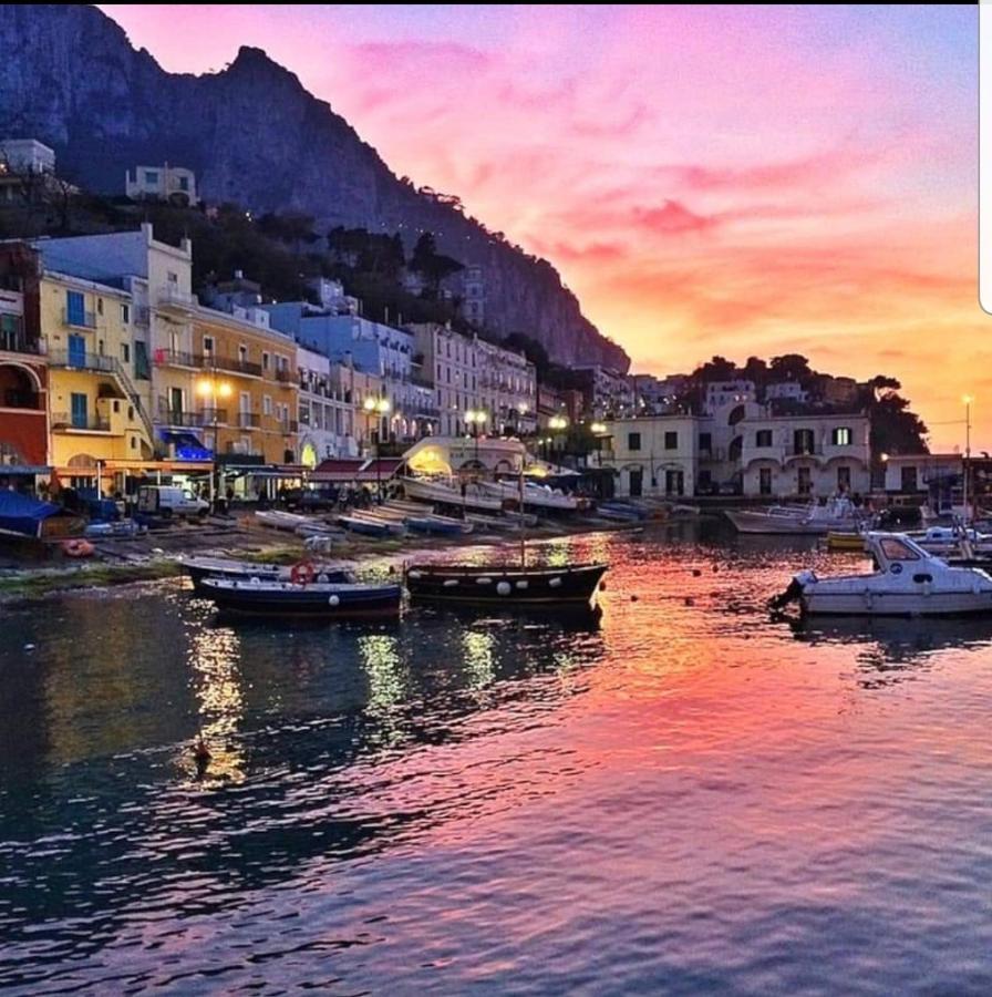 Capri Aquarium Family - Vacation Home Esterno foto