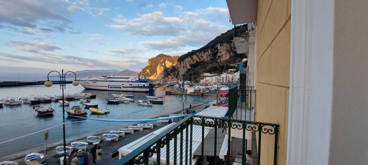 Capri Aquarium Family - Vacation Home Esterno foto