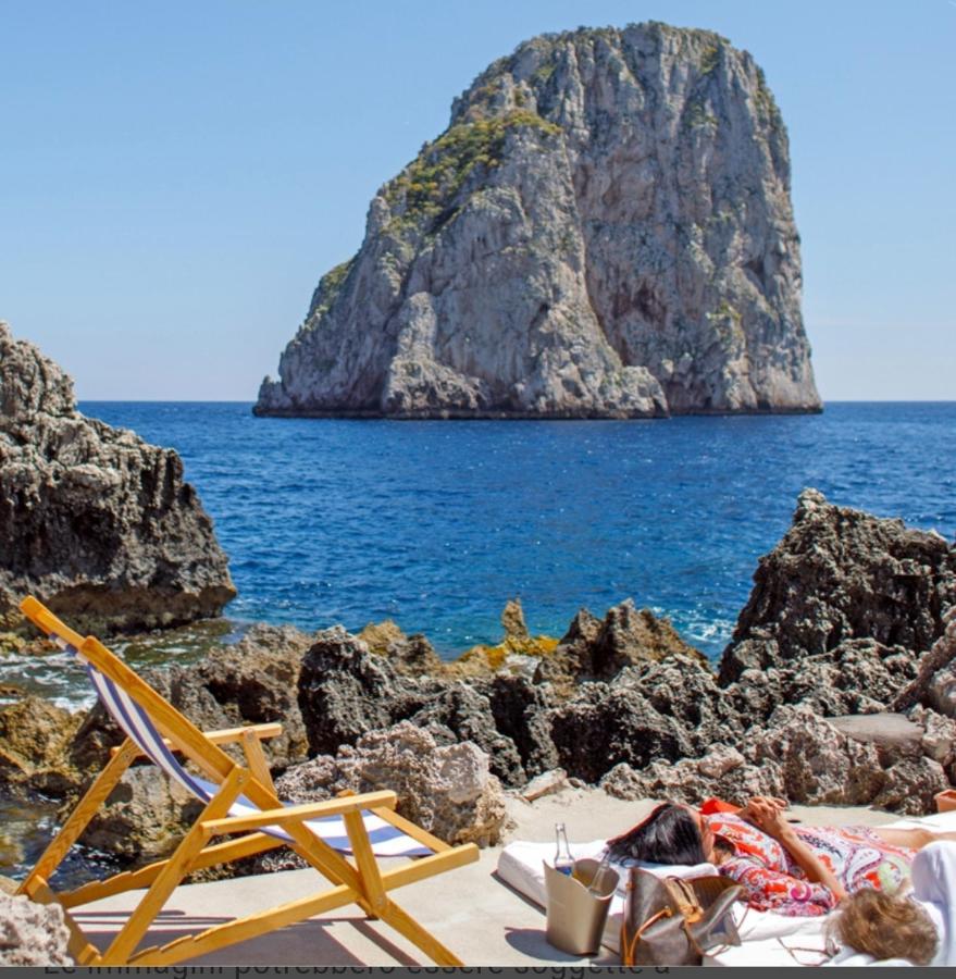 Capri Aquarium Family - Vacation Home Esterno foto