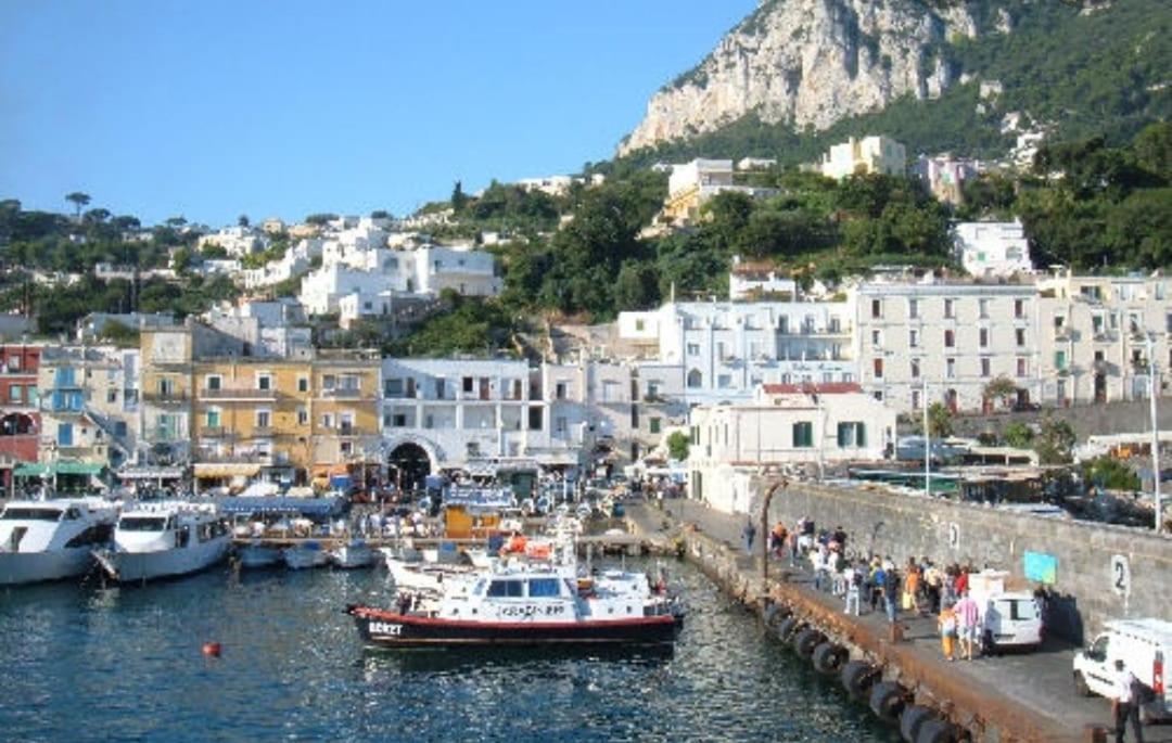 Capri Aquarium Family - Vacation Home Esterno foto