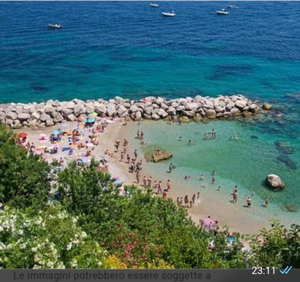Capri Aquarium Family - Vacation Home Esterno foto