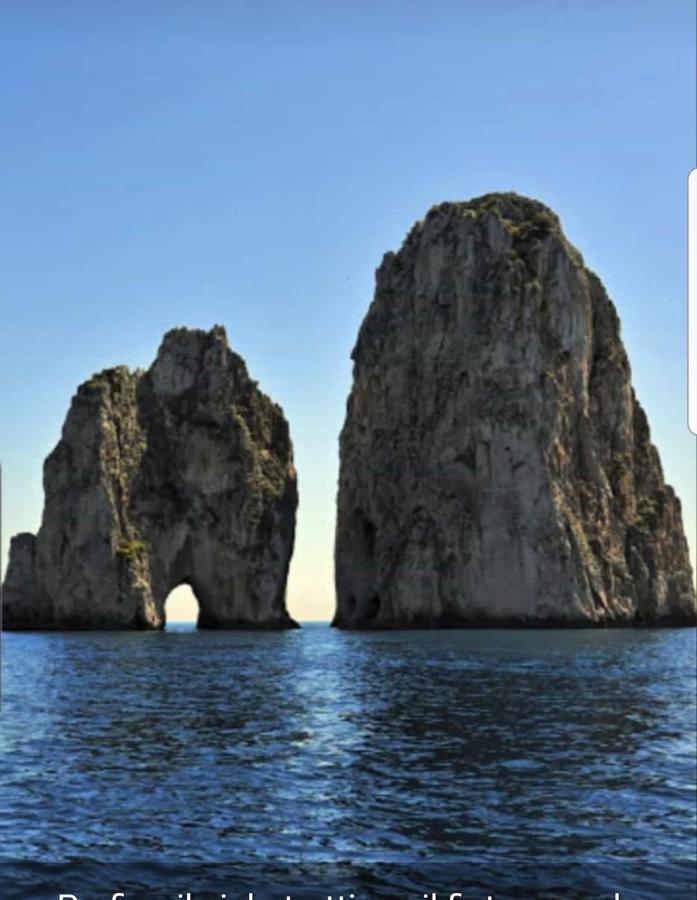 Capri Aquarium Family - Vacation Home Esterno foto